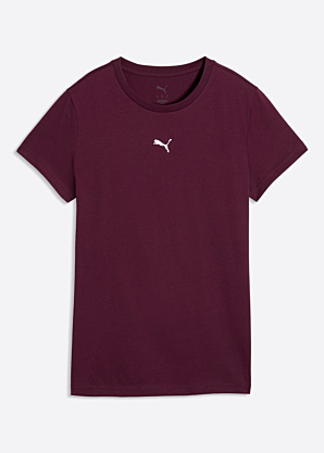 Футболка Ess Centered Cat логотип Puma