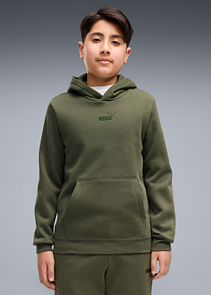 Puma džemperis Ess Small No.1 Logotips Centered