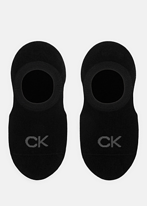 Носки Footie High Cut 2 pack Calvin Klein