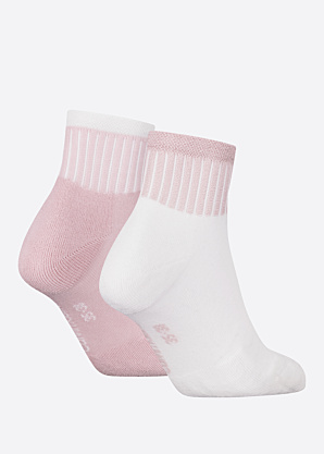 Носки Quarter 2 pack Calvin Klein