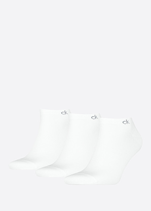 Calvin Klein zeķes Sneaker 3 pack