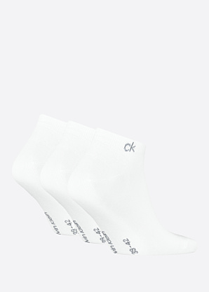 Calvin Klein zeķes Sneaker 3 pack