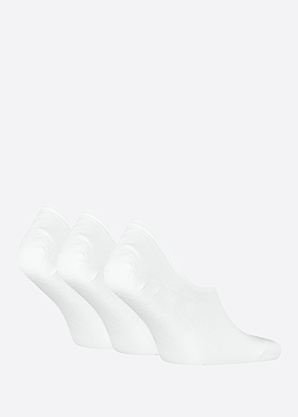 Носки Footie High Cut 3 pack Calvin Klein