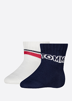 Tommy Hilfiger zeķes 2 pack
