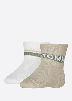 Tommy Hilfiger zeķes 2 pack