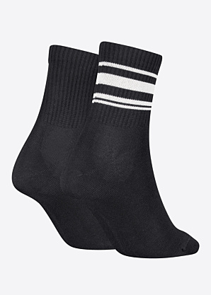 Calvin Klein zeķes Sport Stripe 2 pāri