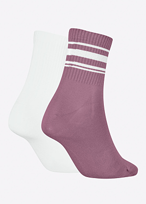 Calvin Klein zeķes Sport Stripe 2 pāri