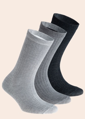 Friends zeķes 3 pāri