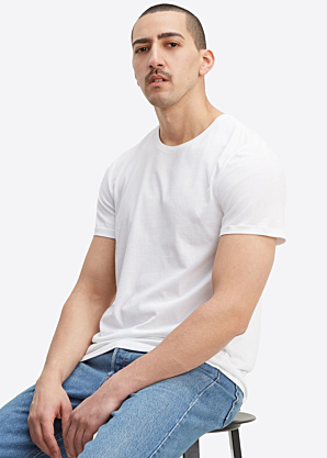 Levi's T-krekls Slim 2 gab