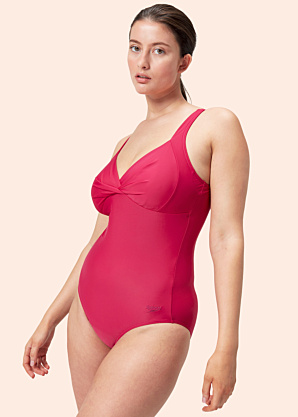 Speedo peldkostīms Shaping Cross