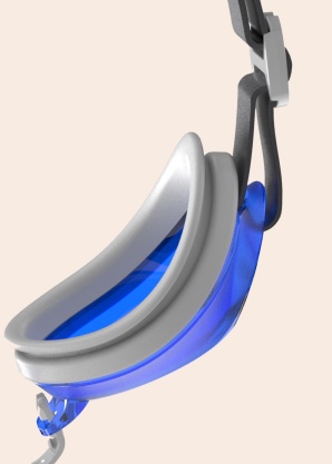 Speedo peldēšanas brilles Jet