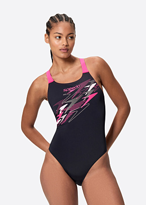 Speedo peldkostīms Medley Logotips Medalist