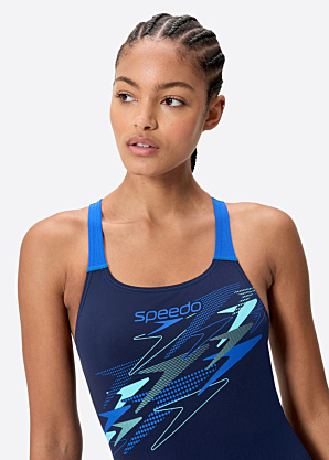Speedo peldkostīms Medley Logotips Medalist