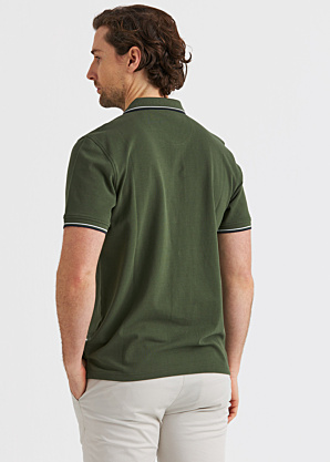 Erla of Sweden polo krekls