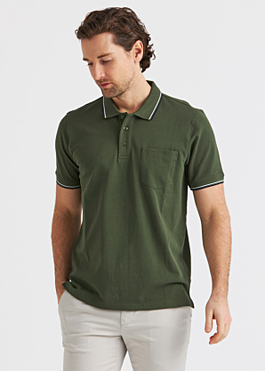 Erla of Sweden polo krekls