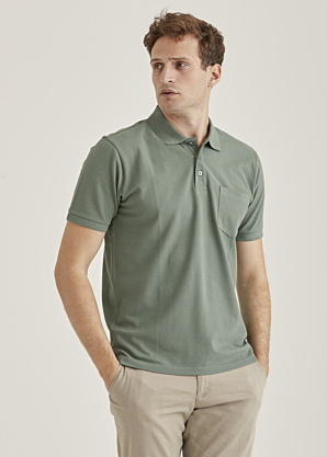 Erla of Sweden polo krekls