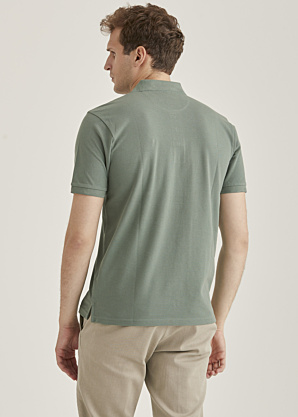 Erla of Sweden polo krekls