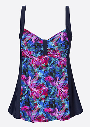 Trofe pludmales krekls Capri