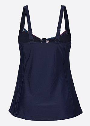 Trofe pludmales krekls Capri