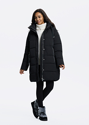 Luhta Ziemas virsjaka Halla