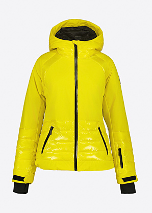 Icepeak ziemas sporta virsjaka Erlansee