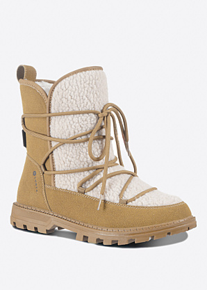 Luhta ziemas zābaki Lumottu