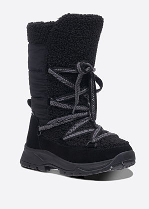 Luhta ziemas zābaki Upea