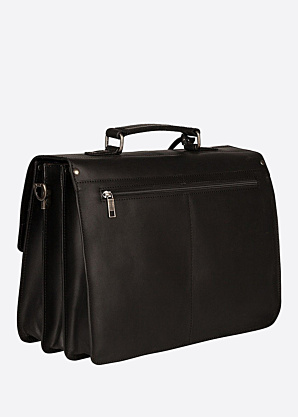 Портфель Vintage Dean Briefcase 3-comp Burkely