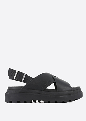 Palladium sandales Pallacruise Crossed