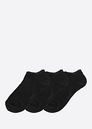 Björn Borg zeķes Sports Ankle 3 Pack
