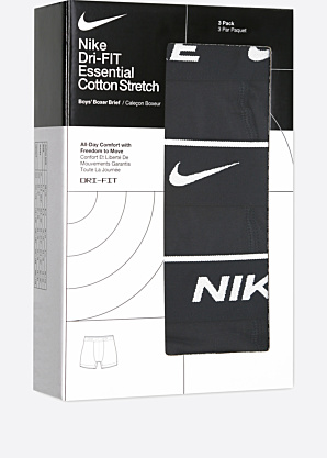 Боксеры Day Cotton Stretch 3 Nike