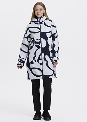 Luhta pavasara-rudens parka Ailio