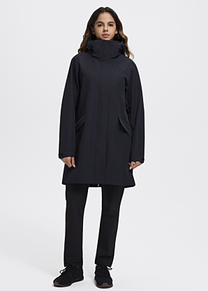 Весенне-осенняя парка Pahkavuori Rukka