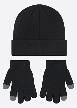 Jordan Mütsi-salli komplekts Jan Essentials Beanie O
