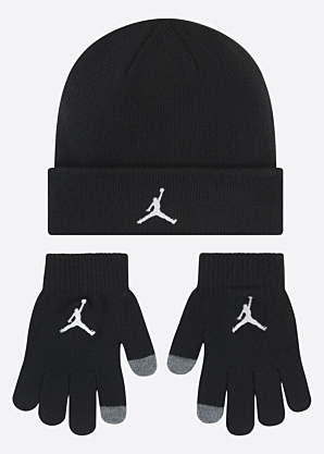 Jordan Mütsi-salli komplekts Jan Essentials Beanie O