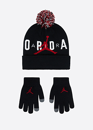 Зимняя шапка Jan Hbr Pom Beanie Set Jordan