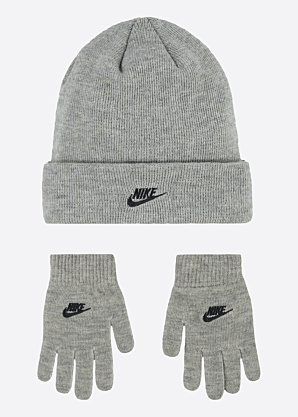 Комплект из шапки и перчаток Nan Futura Nike