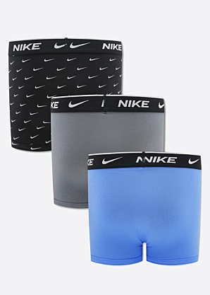 Боксеры Печать  3 Pack Nike