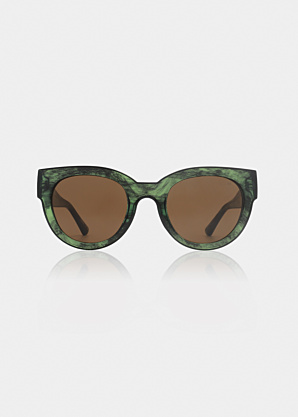 A.Kjaerbede saulesbrilles Lilly