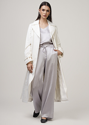 Ivo Nikkolo pavasara-rudens mētelis Mertel