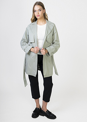 Ivo Nikkolo Soojustuseta pavasara-rudens virsjaka Marcia