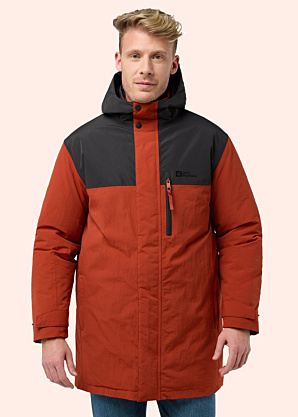 Jack Wolfskin ziemas parka Gletschersee