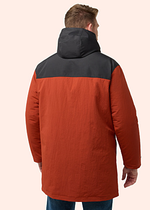 Jack Wolfskin ziemas parka Gletschersee