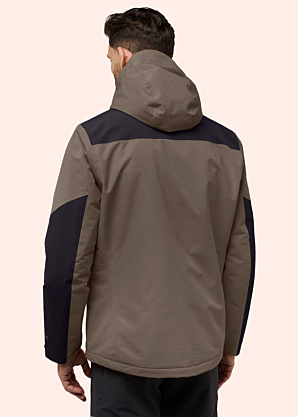 Jack Wolfskin ziemas sporta virsjaka Jasper