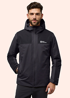 Jack Wolfskin ziemas sporta virsjaka Jasper