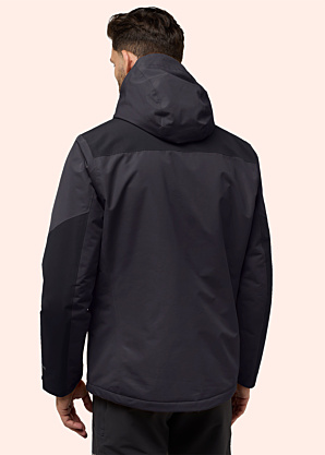 Jack Wolfskin ziemas sporta virsjaka Jasper