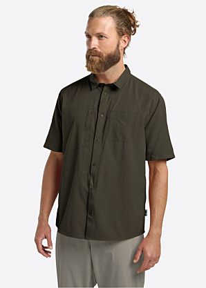 Jack Wolfskin krekls Sierra Canyon Ss Shirt
