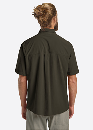 Jack Wolfskin krekls Sierra Canyon Ss Shirt
