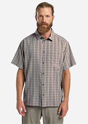 Рубашка Meseta Shirt Jack Wolfskin