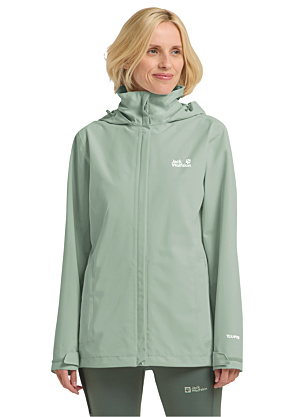 Весенне-осенняя спортивная куртка Trailtime 2l Jack Wolfskin